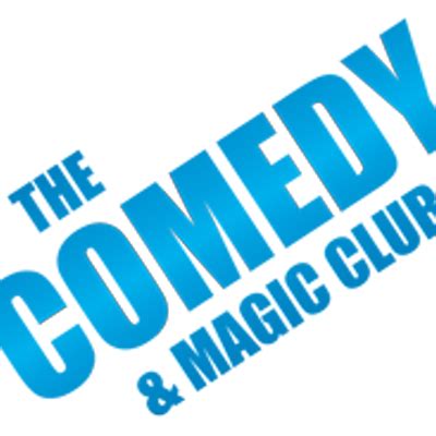 Unwind and Laugh at the Comedy and Magic Club Stage